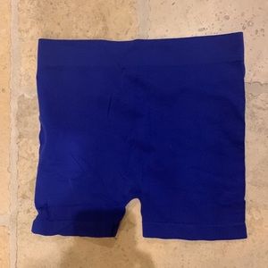 Cute blue spandex in the brand mopas